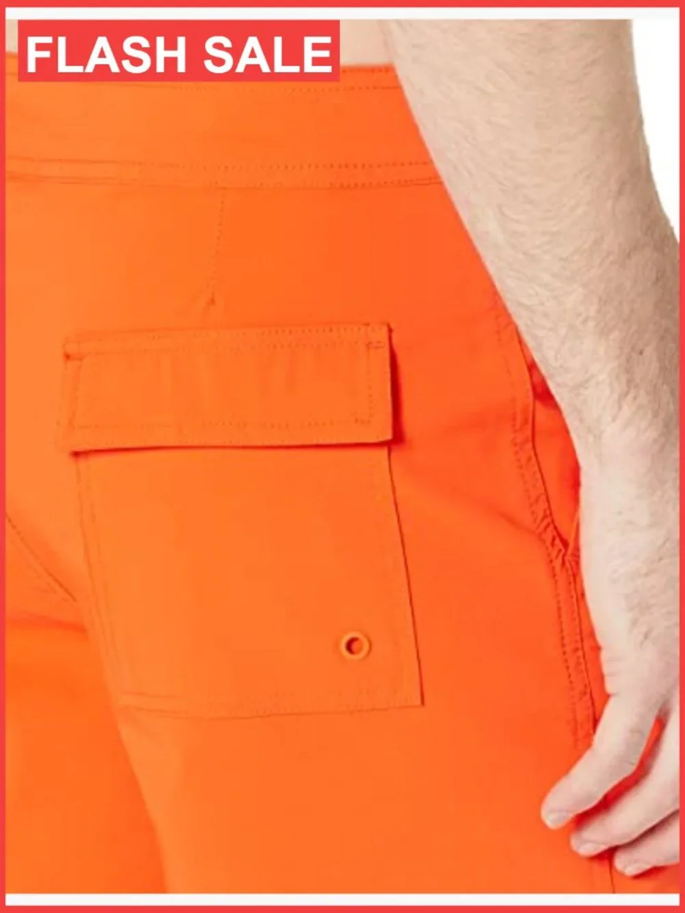 Men's Swim Board Shorts - Quick-Dry 9